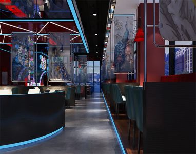 朝天門火鍋-時尚店（07）