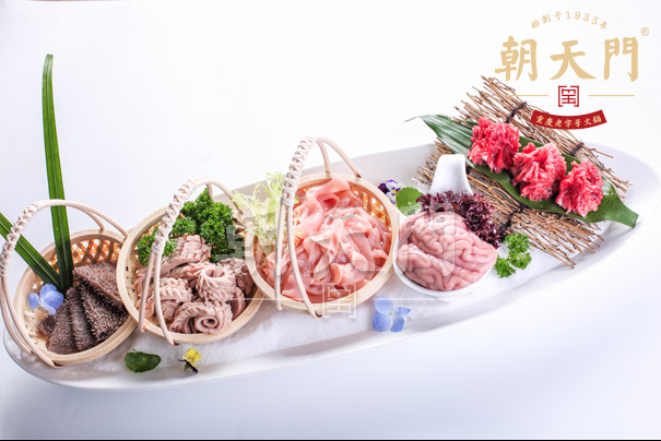 做一個好奇的吃貨，探索所有未知的港口