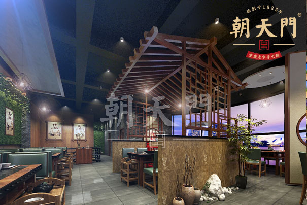 火鍋店加盟市場競爭激烈，開店如何吸引客流？