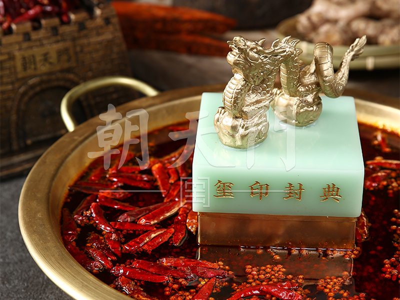 朝天門火鍋：我們賣的不是火鍋，是為你花的小心思