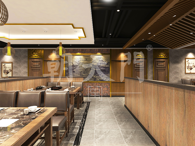 開一家火鍋加盟店，多大面積合適？