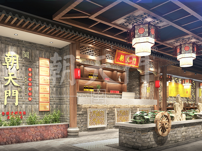 哪種裝修風(fēng)格的火鍋店更受歡迎？