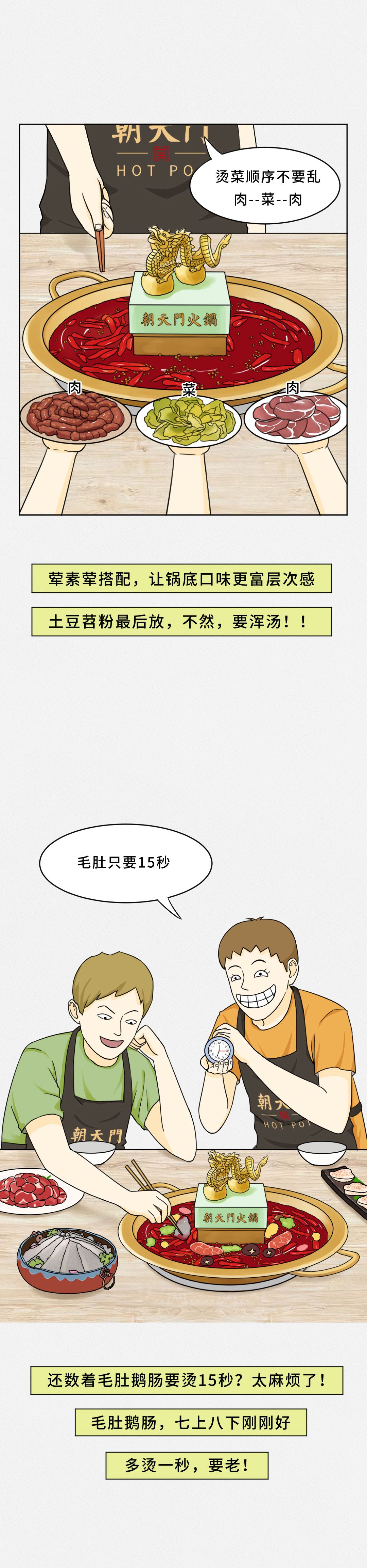 我賭10塊！重慶火鍋的正確吃法你不曉得！