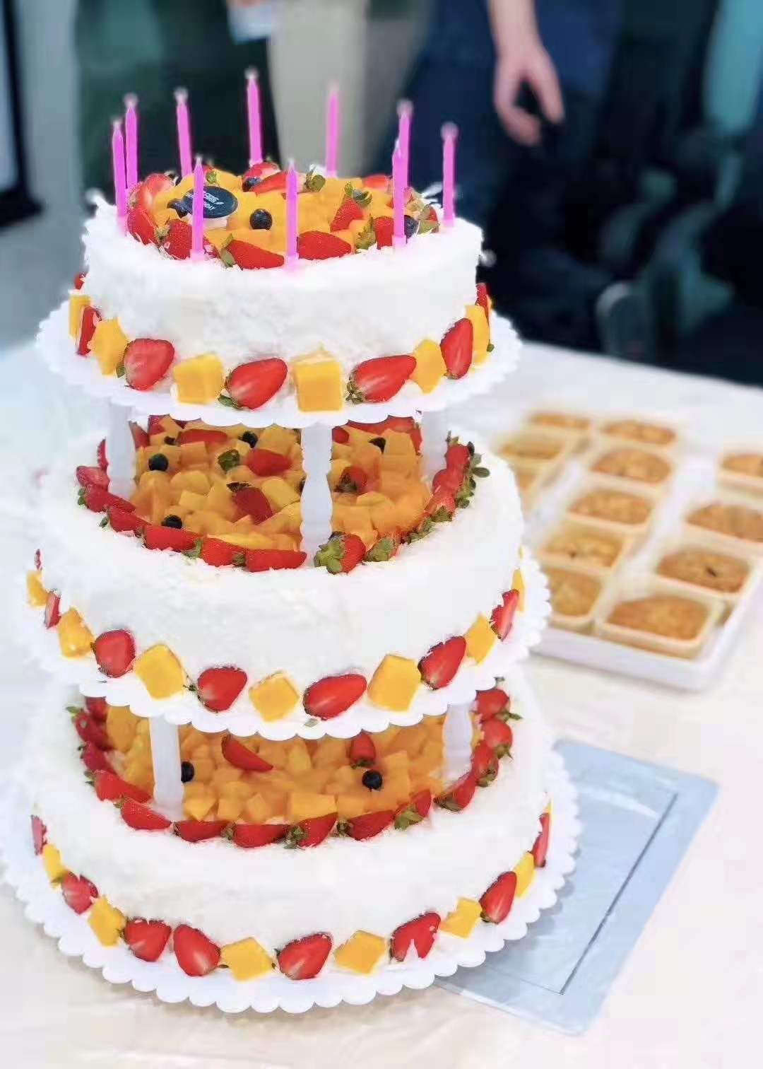 九月生日會(huì)遇上中秋宴，雙倍關(guān)懷雙倍幸福！