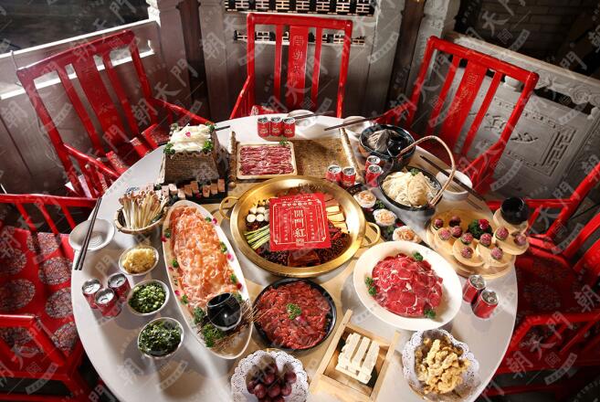 太古里好吃火鍋推薦，春熙路朝天門火鍋開涮