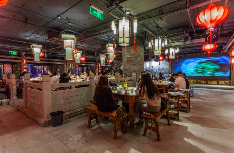 重慶九宮格火鍋人均多少錢？