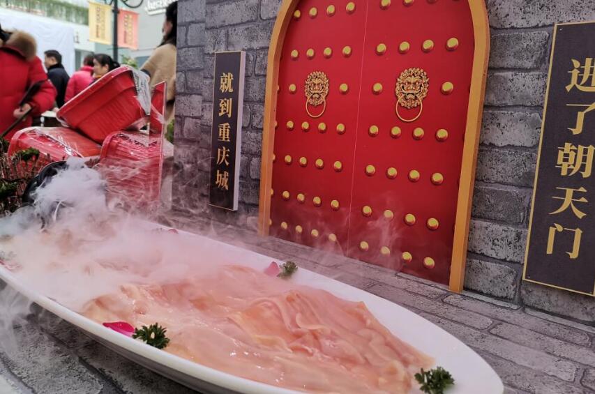 火鍋加盟店怎么建立自營(yíng)外賣(mài)體系？