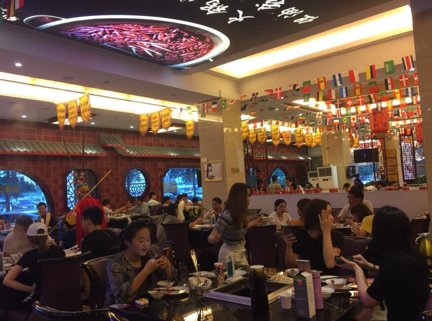 四平開火鍋加盟店，如何打造用餐儀式感？