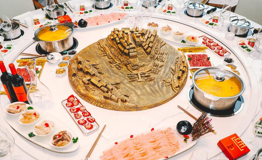 撫州開火鍋加盟店，如何讓客量翻倍？