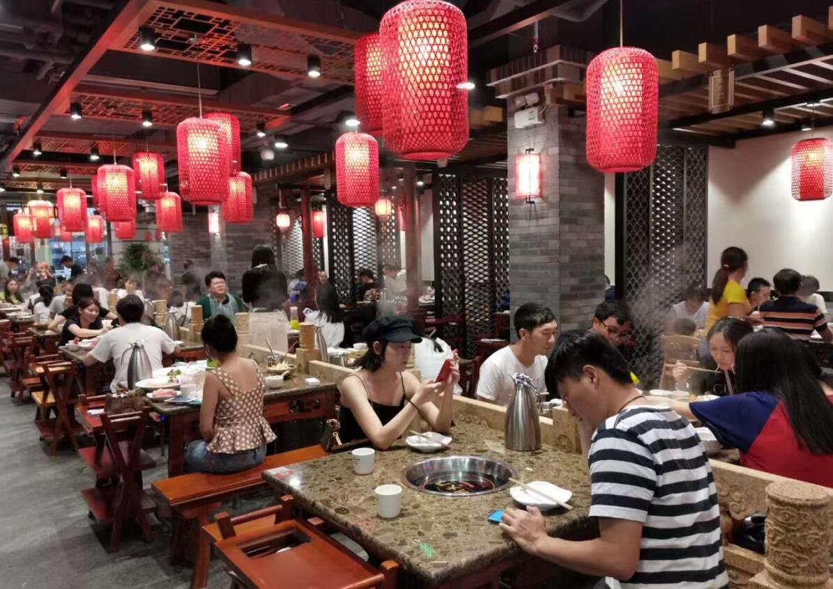 晉中開火鍋加盟店，顧客過門不入怎么辦？