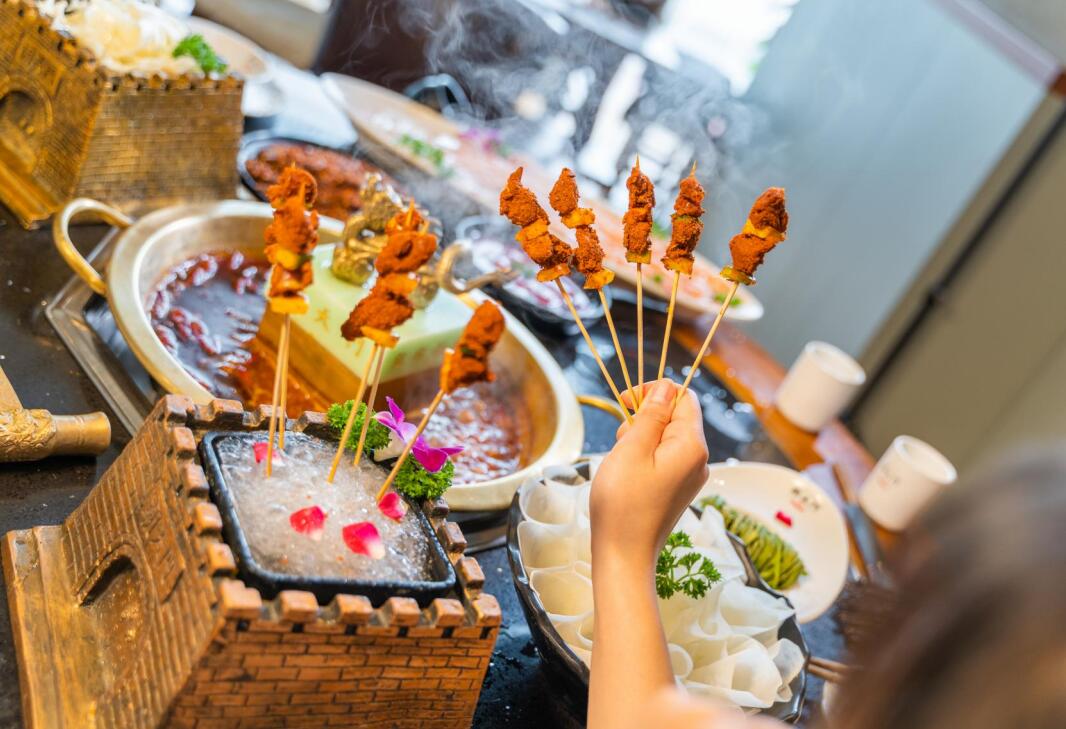 火鍋加盟店這樣經(jīng)營，生意好到讓同行嫉妒！