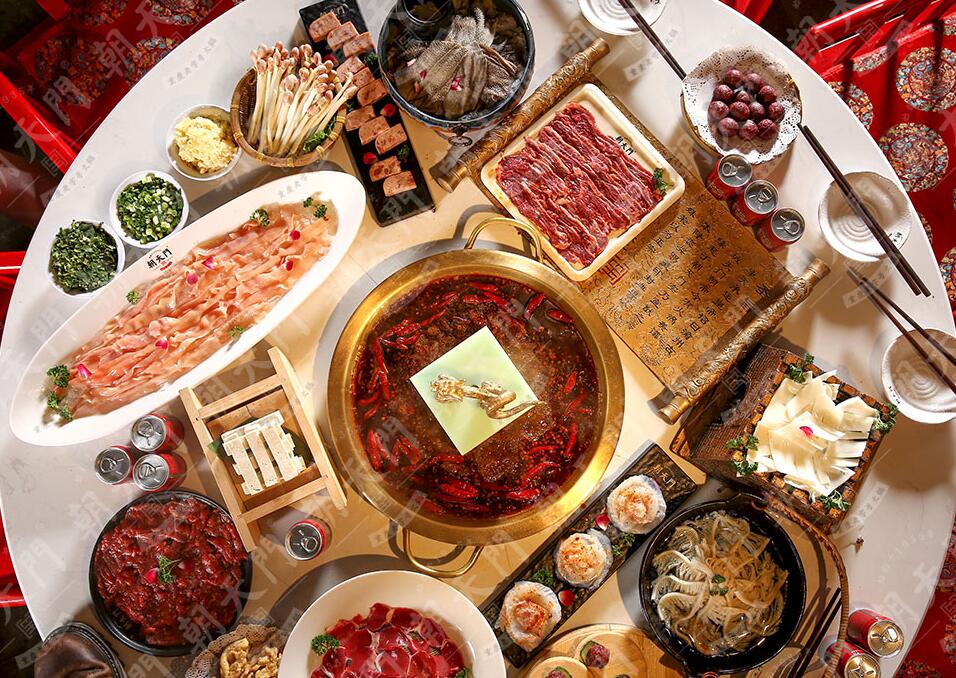 朝天門火鍋怎么樣？高顏值菜品令人食指大動！