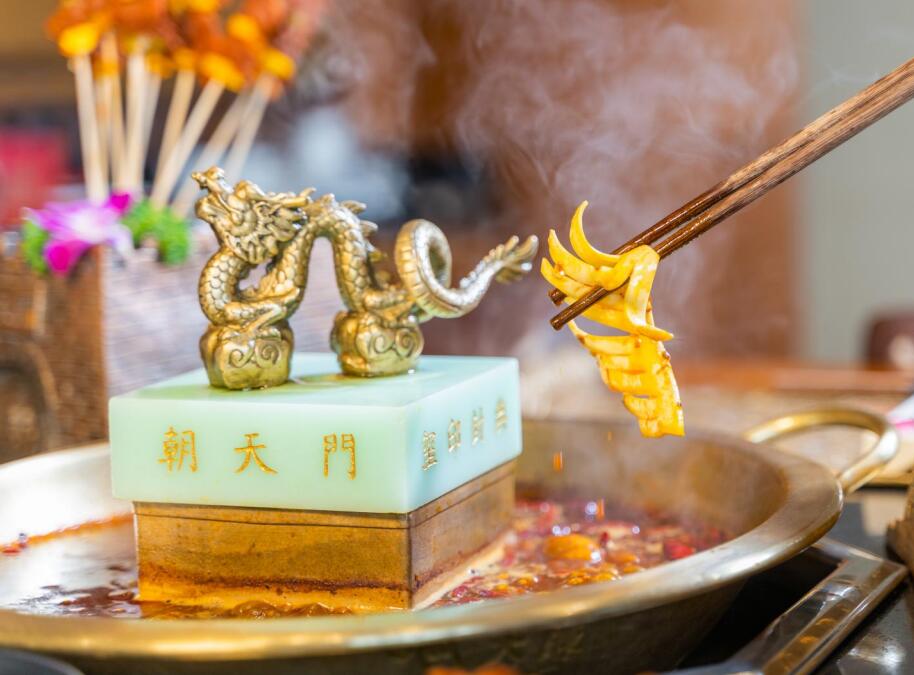 北票開火鍋加盟店，如何裝修有設計感？