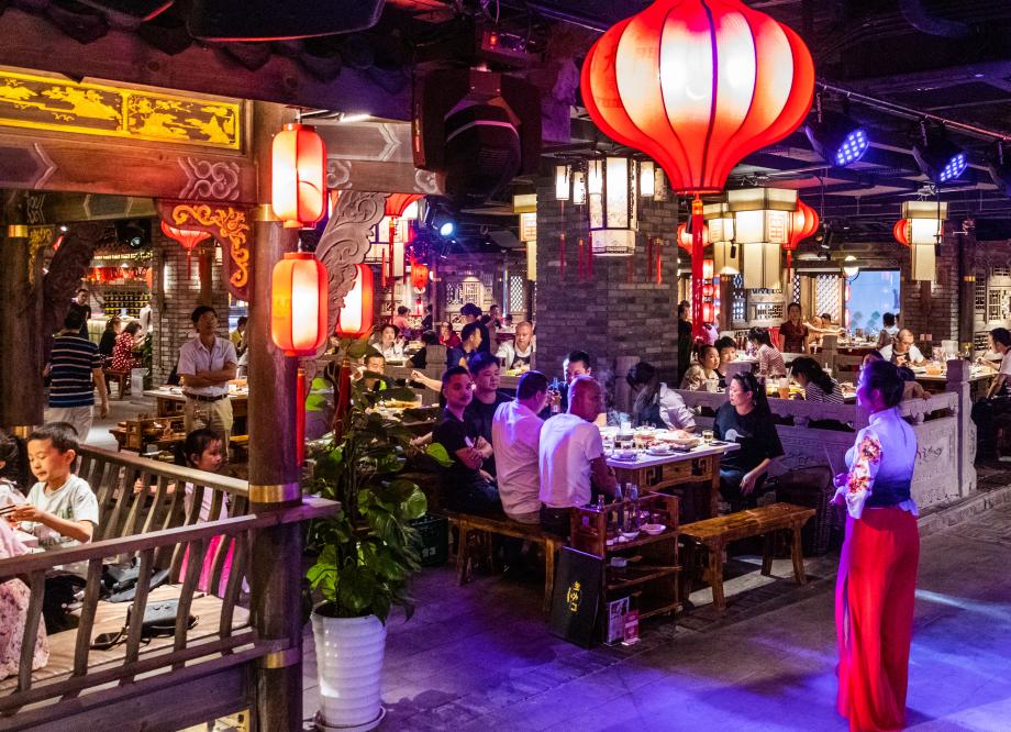 品牌火鍋加盟效果如何？主要看扶持體系！