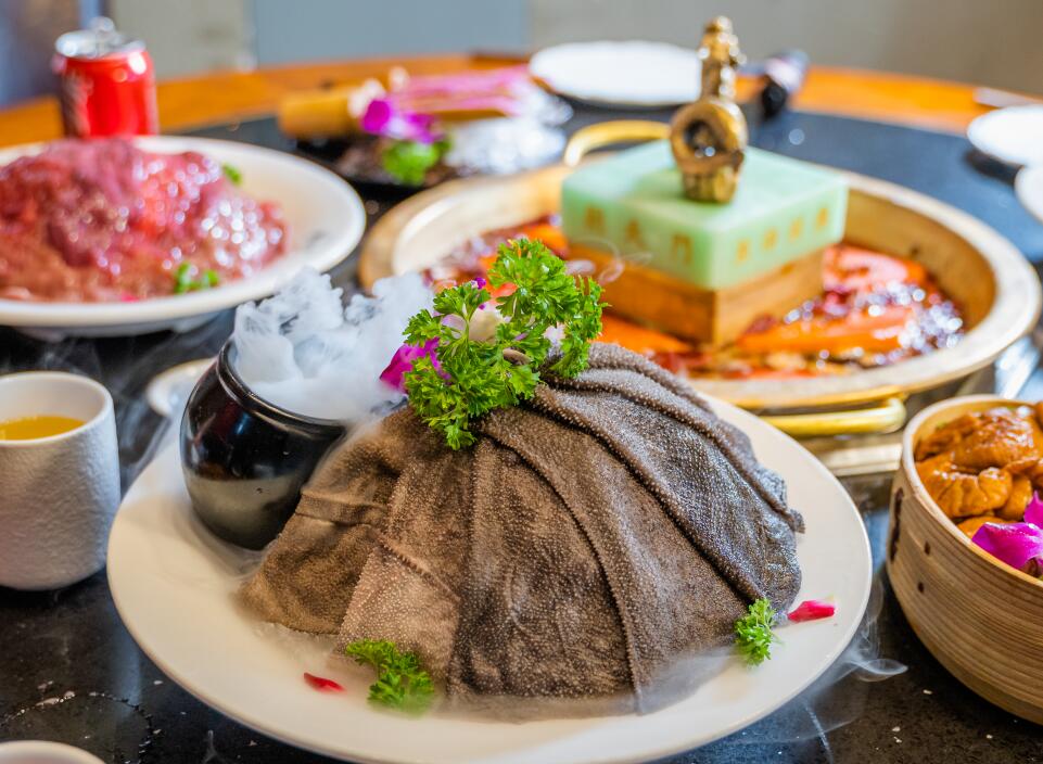 根河開火鍋加盟店，需要設置自助小吃臺嗎？