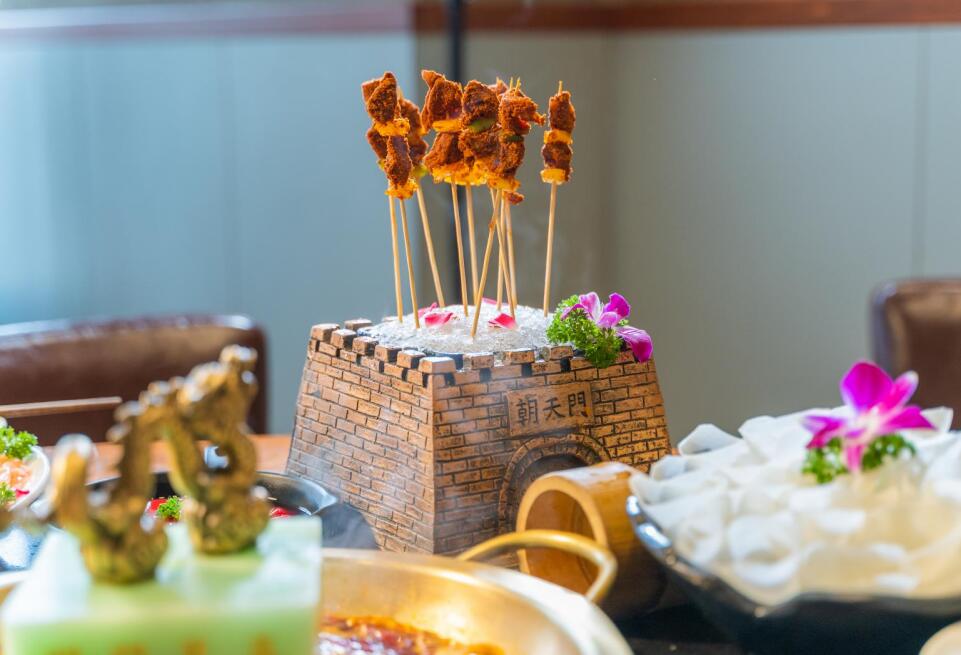 梁平開火鍋加盟店，整體投入需要多少萬元？