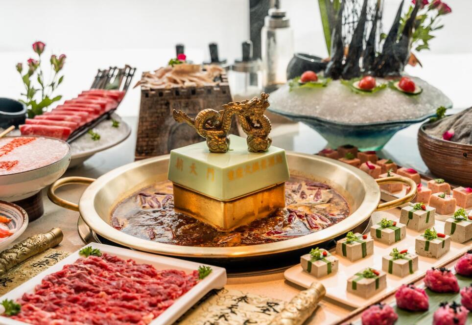 加盟朝天門火鍋，輕松打造信息一體化管理餐廳！