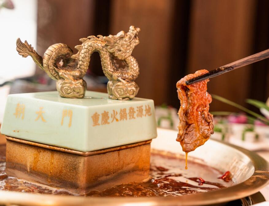 串串香能否替代火鍋在重慶的江湖地位？