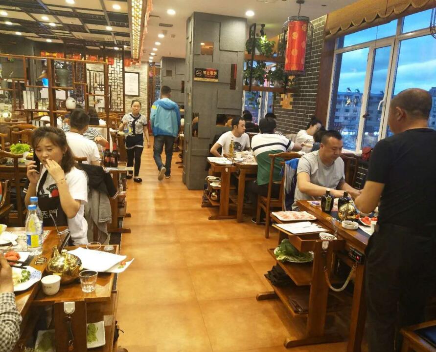 豐都開火鍋加盟店，如何做好淡季生意？