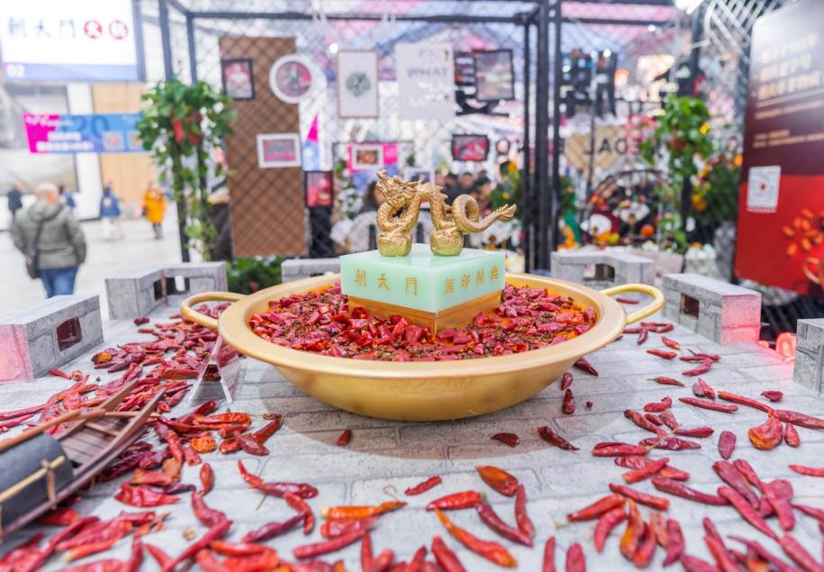 重油重辣的重慶火鍋在外地是否受歡迎？