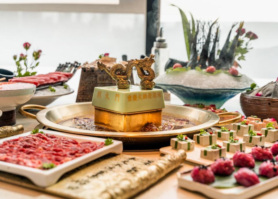 火鍋加盟店主要是靠什么來獲利的？