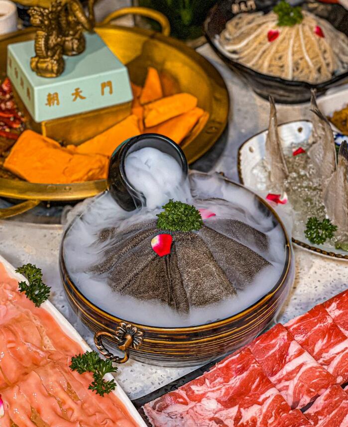 盤點(diǎn)朝天門火鍋必點(diǎn)菜品，道道都是招牌！