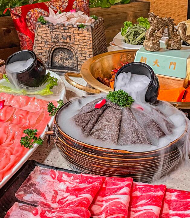 重慶人都愛吃的非遺火鍋，竟然藏在這里！