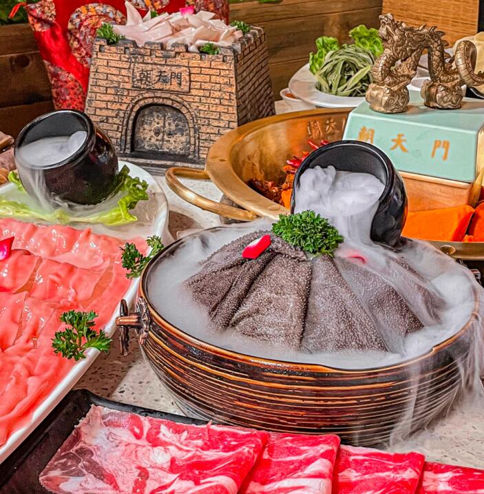 火鍋店變身潮人集結(jié)地，朝天門火鍋是如何做到的？