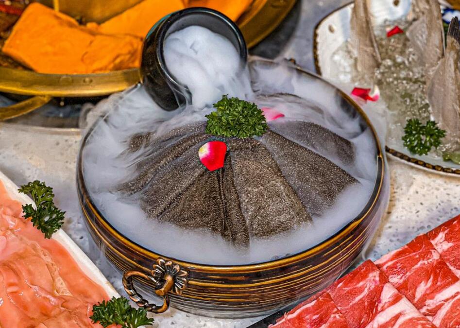 重慶人吃火鍋對毛肚有多情有獨鐘？