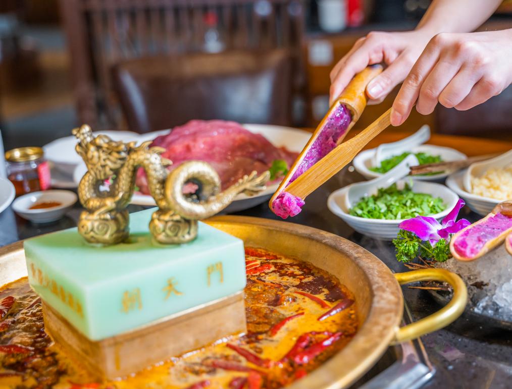 成都本地人吃的火鍋，這家強(qiáng)烈推薦！