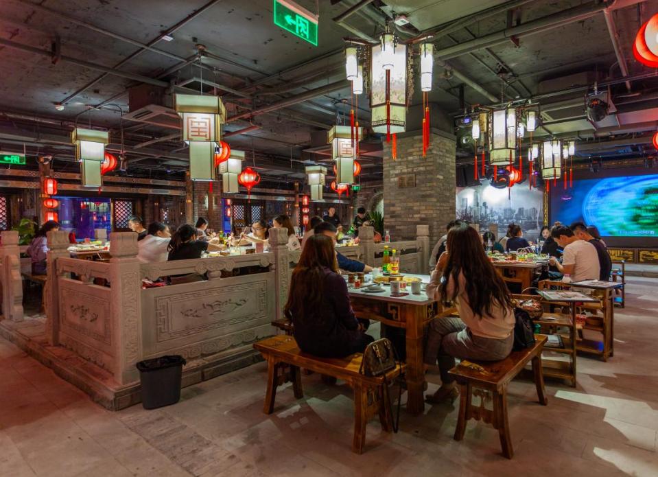 重慶人偏愛吃火鍋，他們都覺得火鍋不辣嗎？