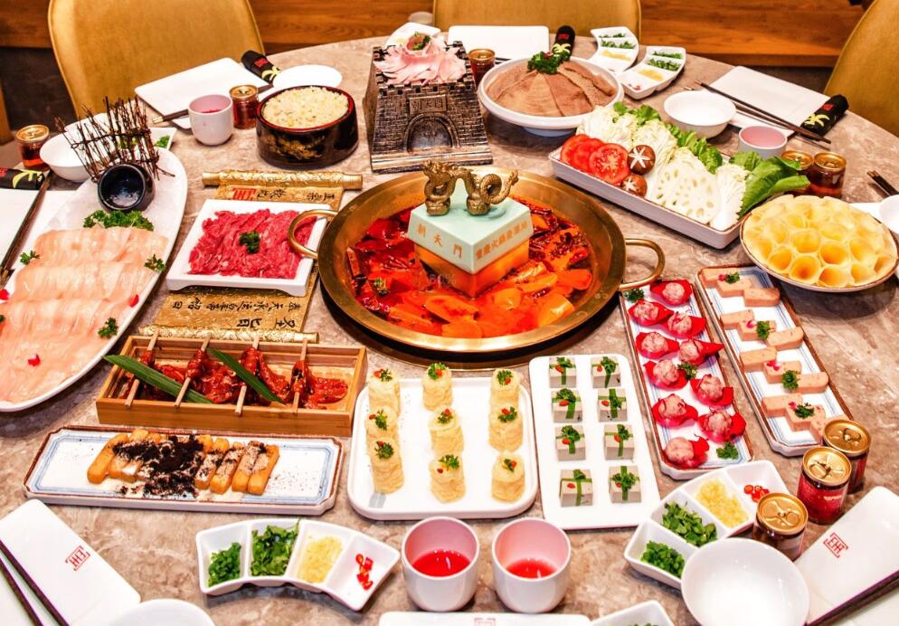 小火鍋餐飲門店，如何打造特色火鍋餐具？