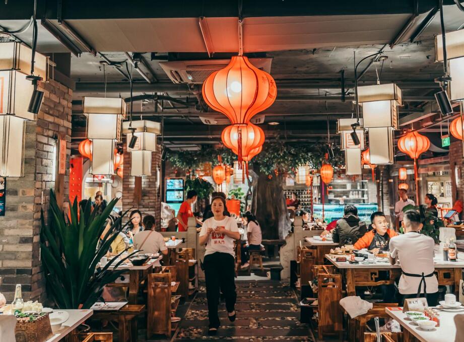 老火鍋店如何裝修氣派又有特色？