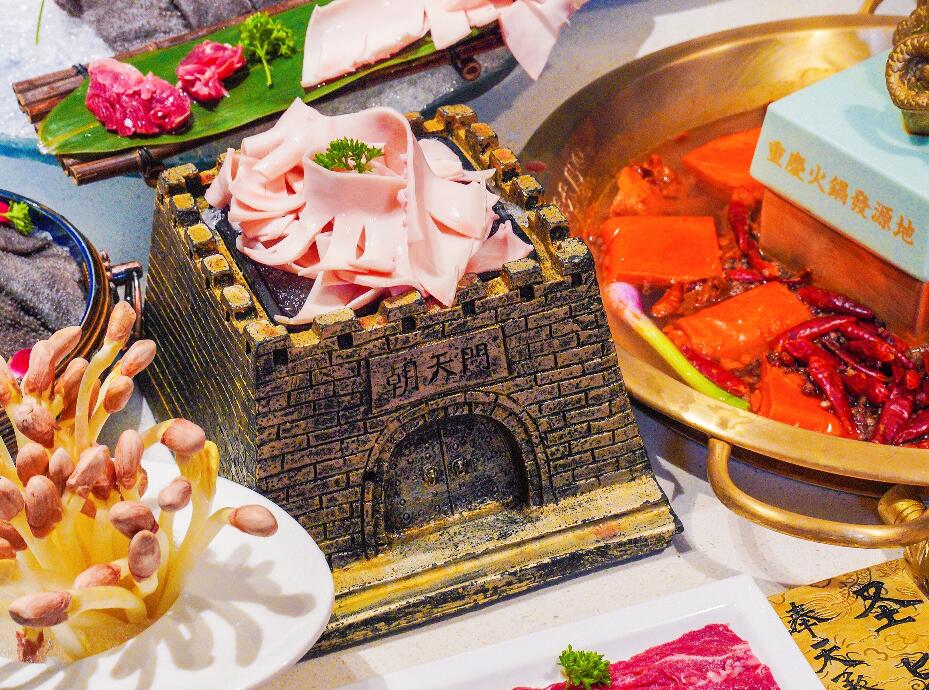 連鎖火鍋加盟店有哪幾大突出優(yōu)勢？