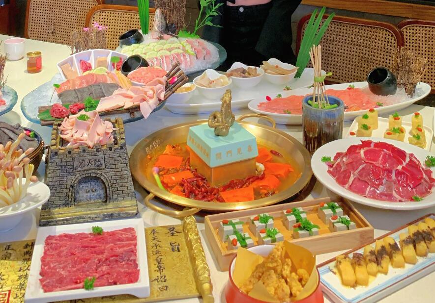 重慶火鍋油碟怎么調(diào)？本地人親自教你！