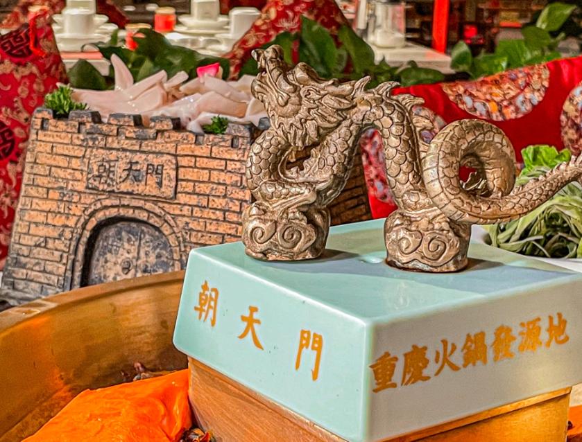 正宗老重慶人吃火鍋必點(diǎn)的十大菜品！