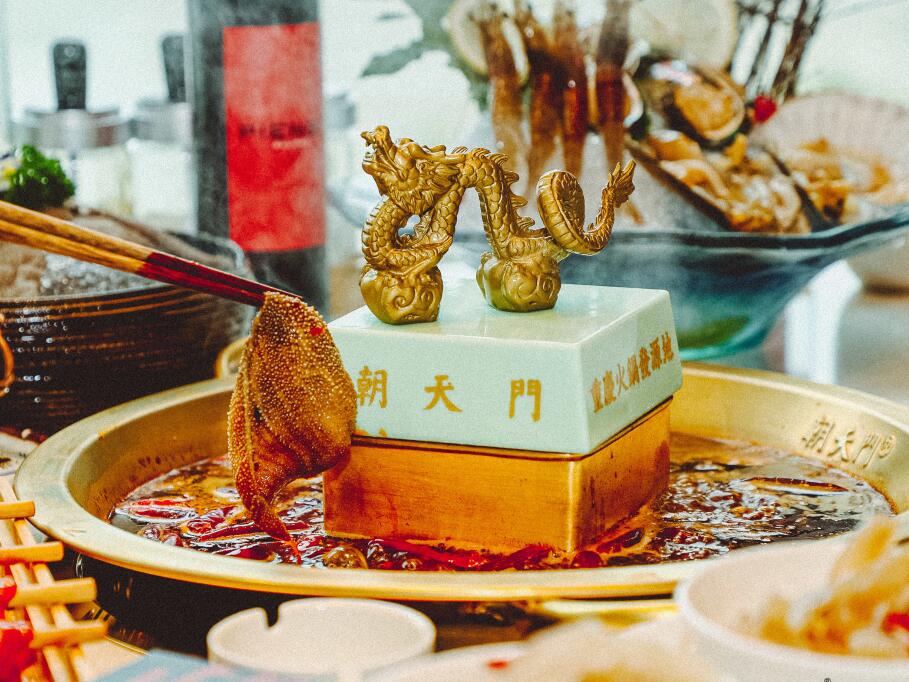 火鍋店怎么裝修，才能讓顧客吃得舒服？