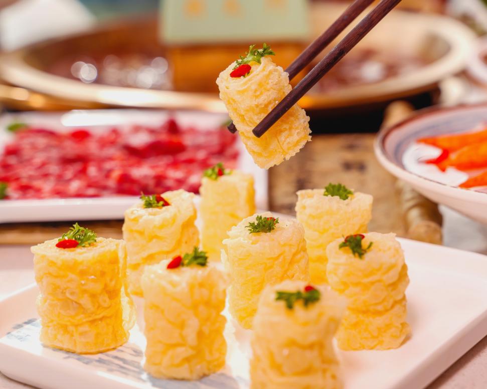 甜品是火鍋店好生意的必需品嗎？