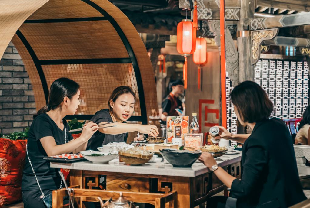 火鍋的未來趨勢，將會(huì)是下沉市場？