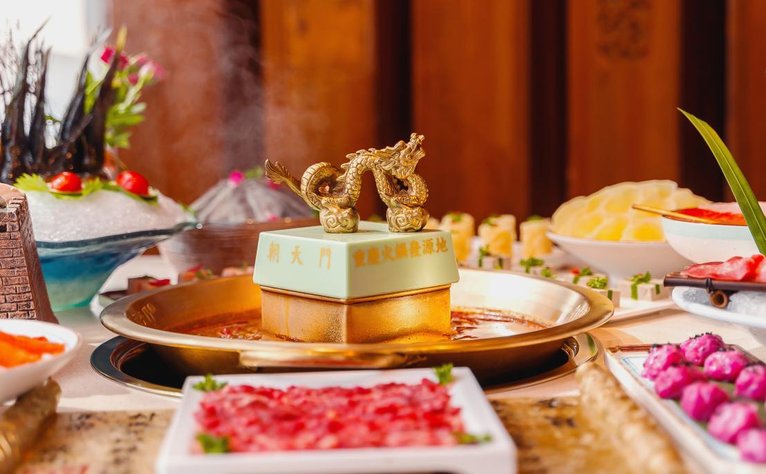 為什么很多餐飲店首選在上海開店？