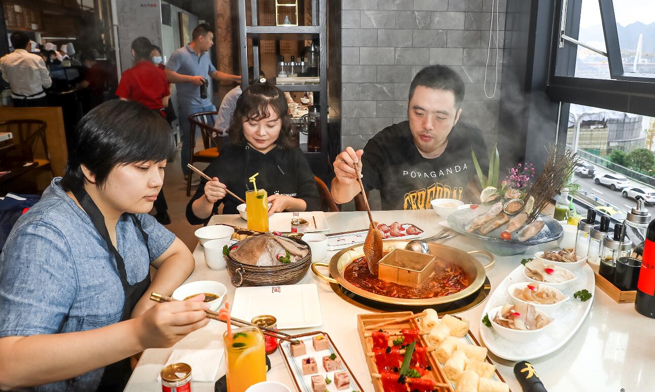 未來火鍋食材供應(yīng)鏈的四大趨勢(shì)！