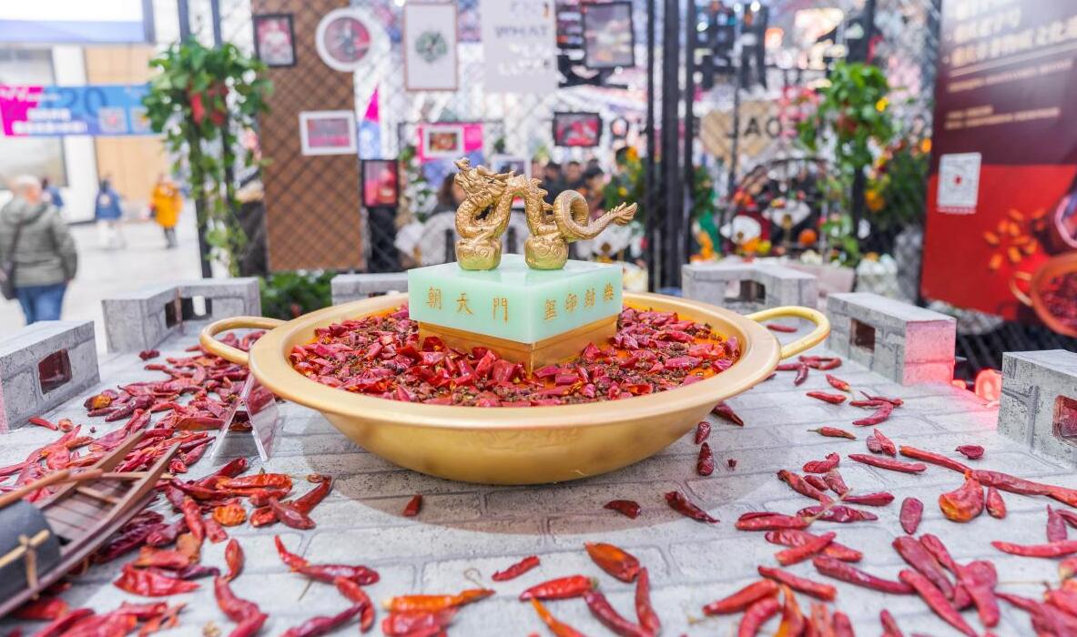 麻辣燙遍布韓國，吃辣已開始流行全球？