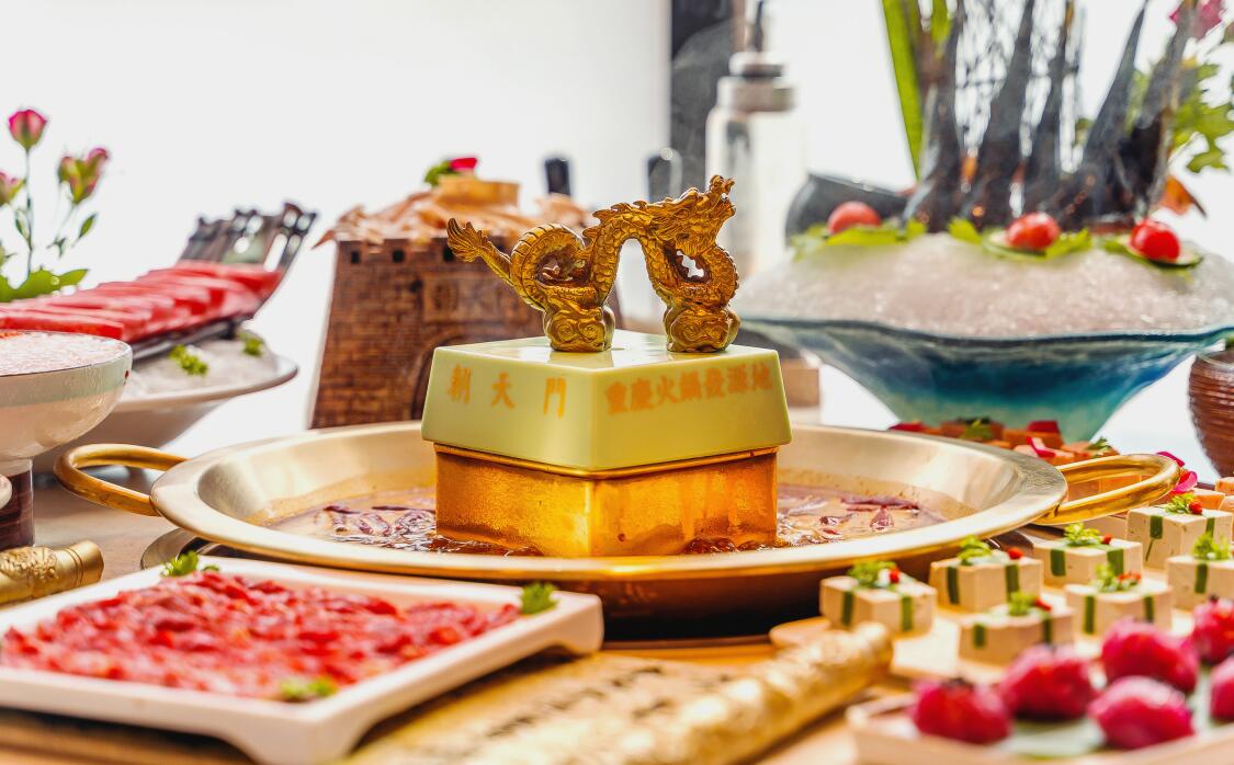 重慶九宮格火鍋的由來，九宮格作用是什么？