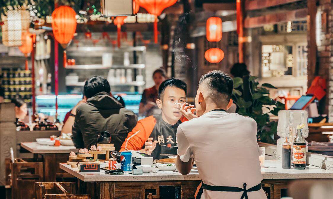 火鍋店，如何通過毛利率，來實現(xiàn)盈利？