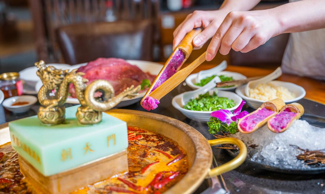 如何打造年輕人愛吃的火鍋？