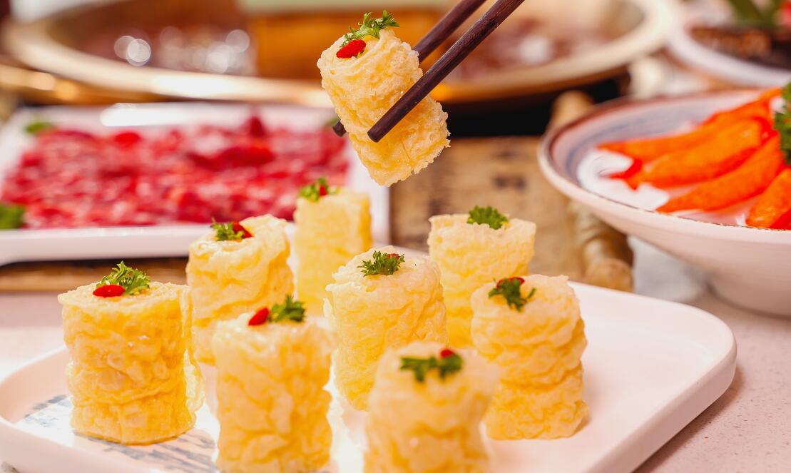 時令菜品養(yǎng)生，春天燙火鍋，必點菜推薦！