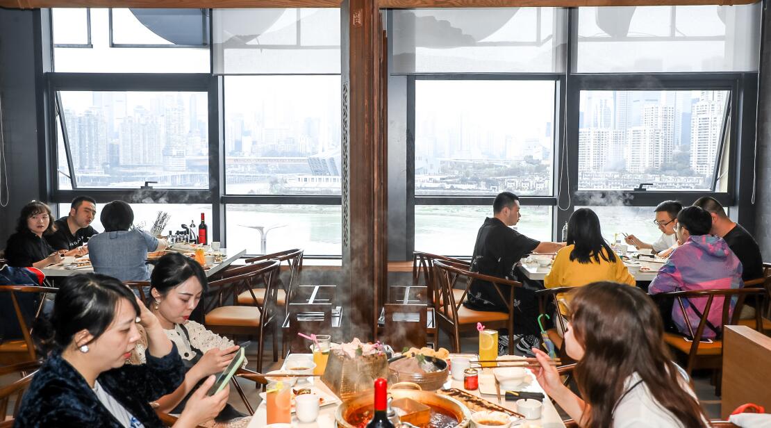 聚餐越來越多火鍋而不是炒菜，什么原因？