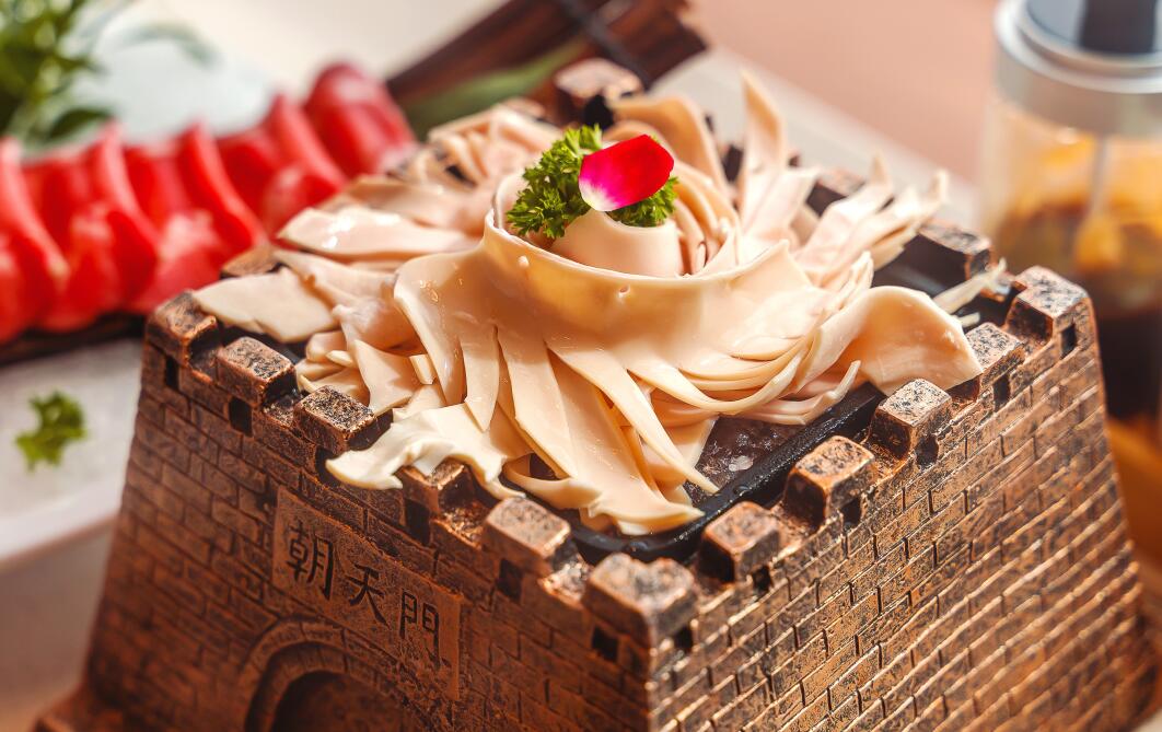 黃喉，憑什么就成了火鍋必點(diǎn)菜品？