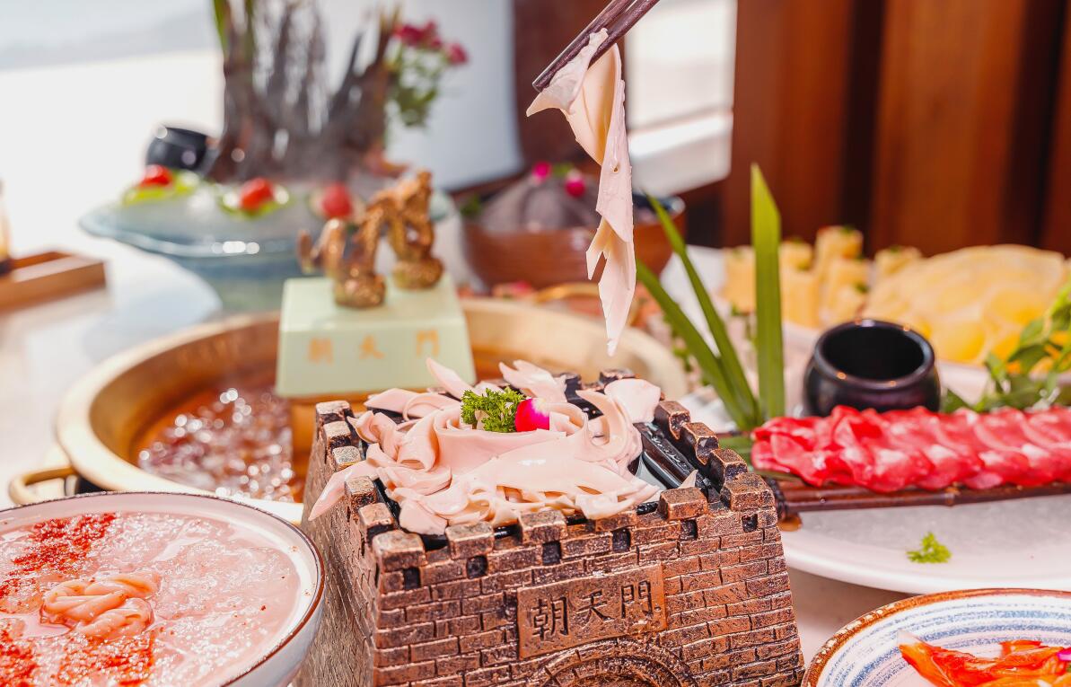 火鍋店招牌之大刀腰片，這樣處理讓點(diǎn)單量暴增！