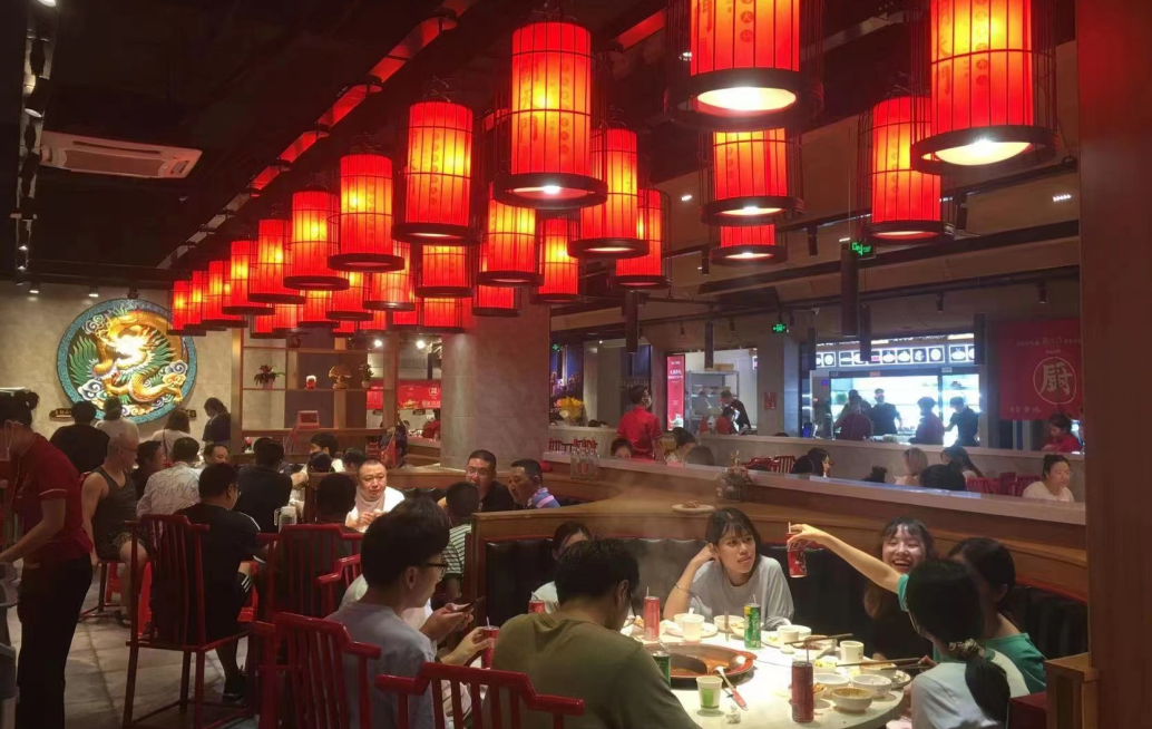 火鍋店的裝修，這樣設(shè)計，讓你客流翻倍！